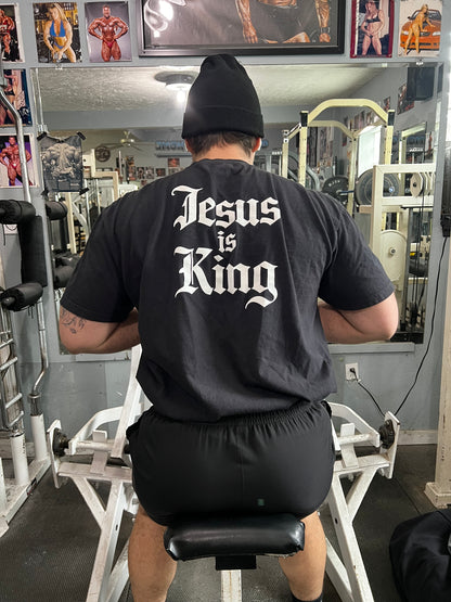 “Jesus is King” T-Shirt